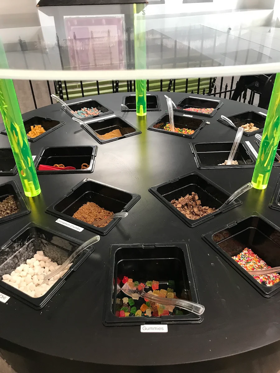 Salad Bar