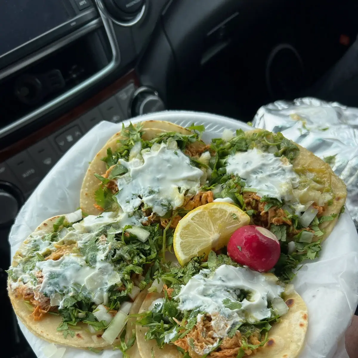 4 Chicken Taco