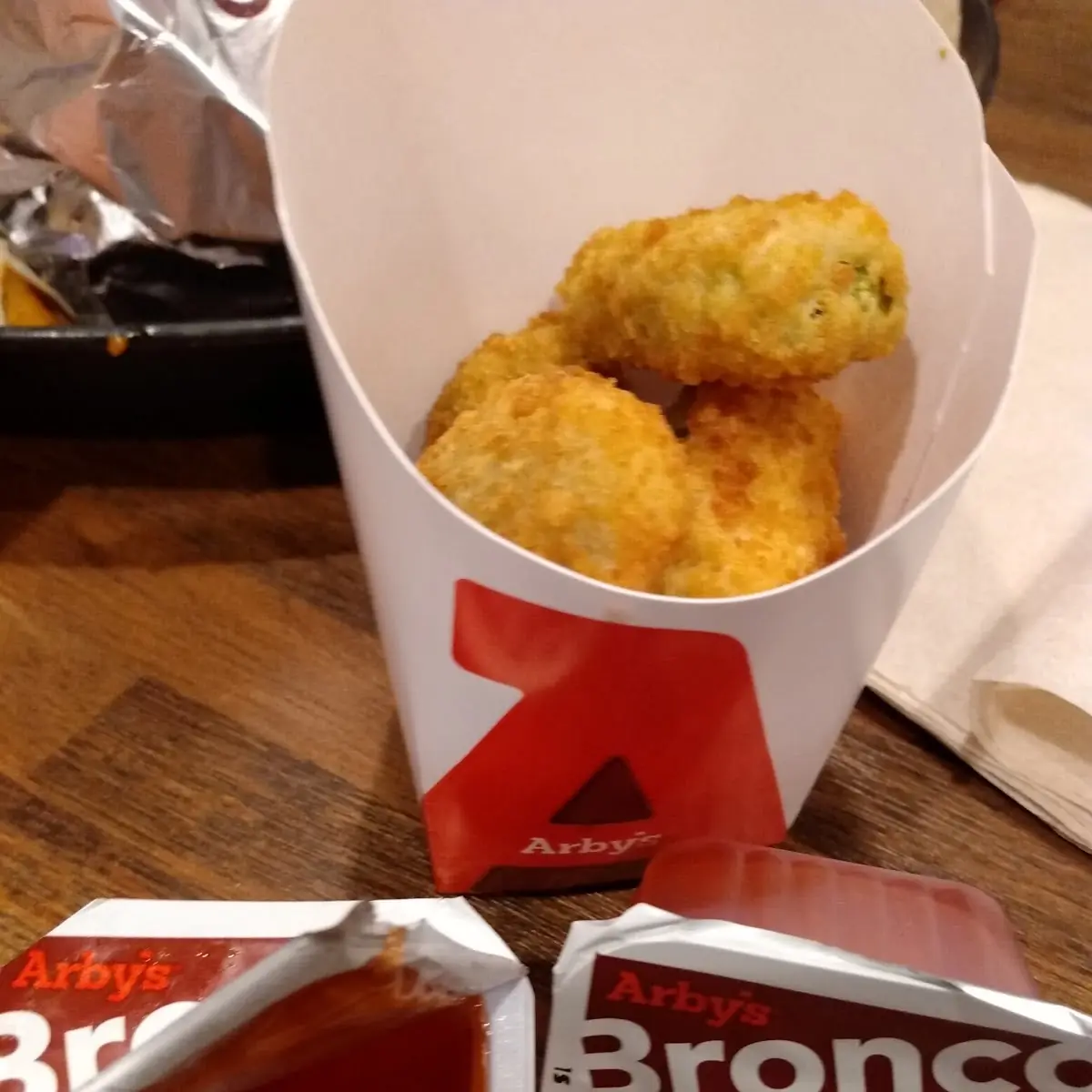 Jalapeno Poppers 5pcs