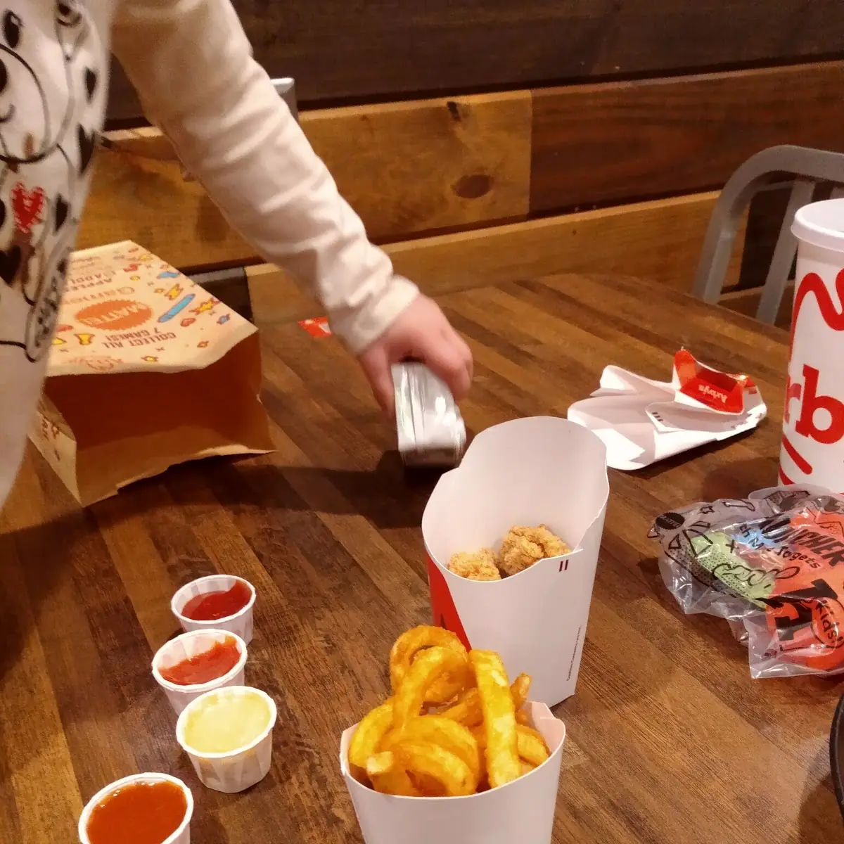 Kids Happy Meal