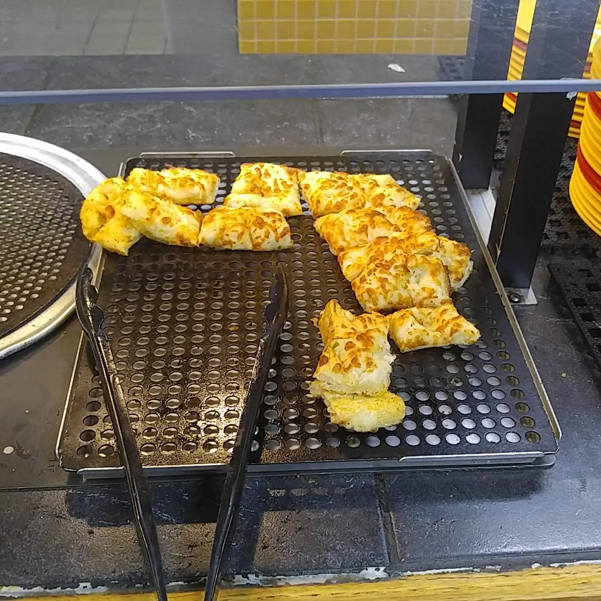Cheesy Garlic Bread