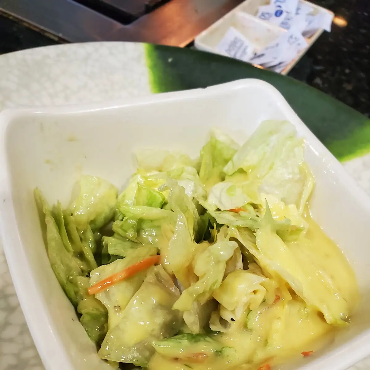 Salad Dressing