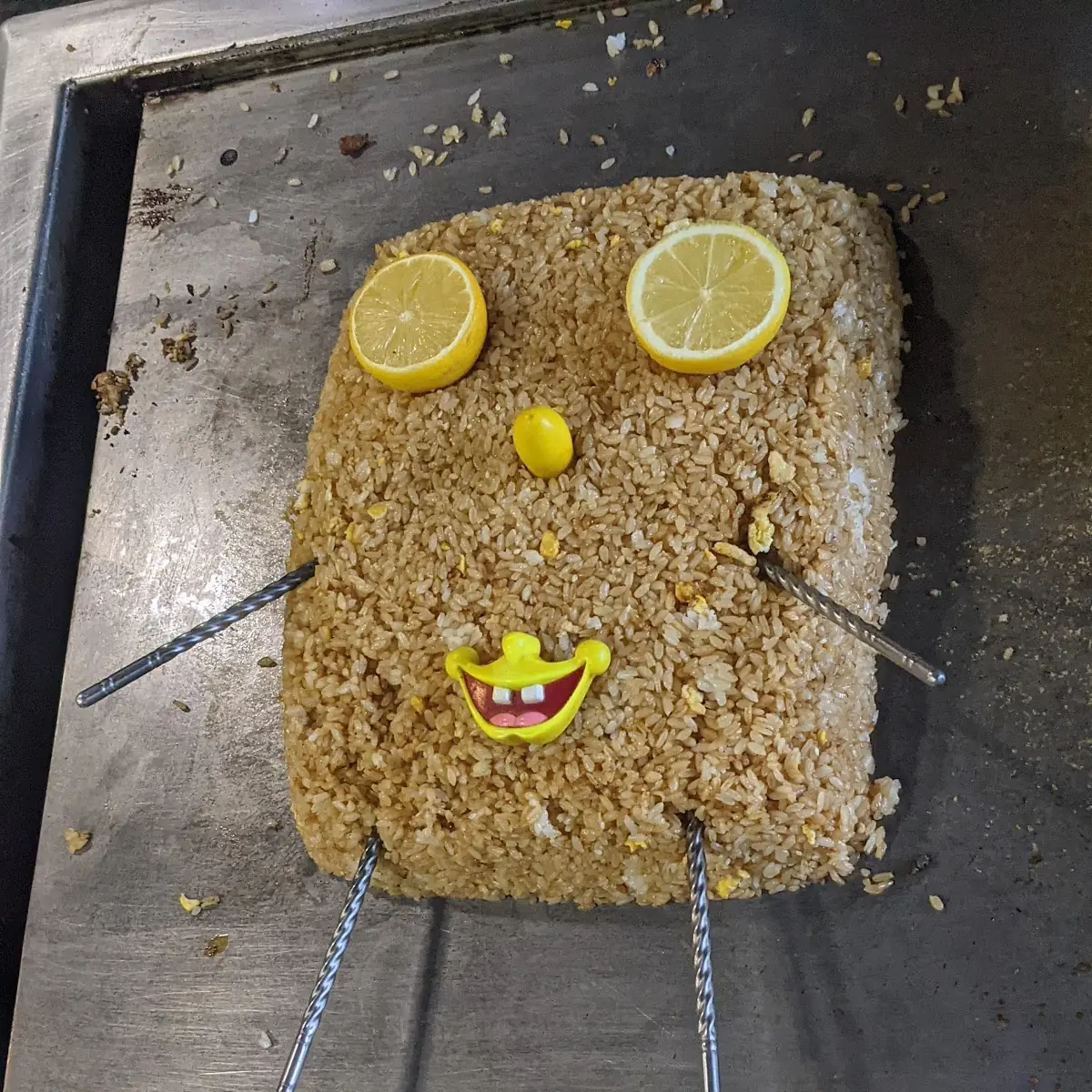 Shrimp Fried Rice