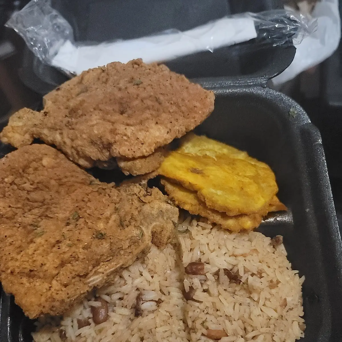 2pc Pork Chops Dinner