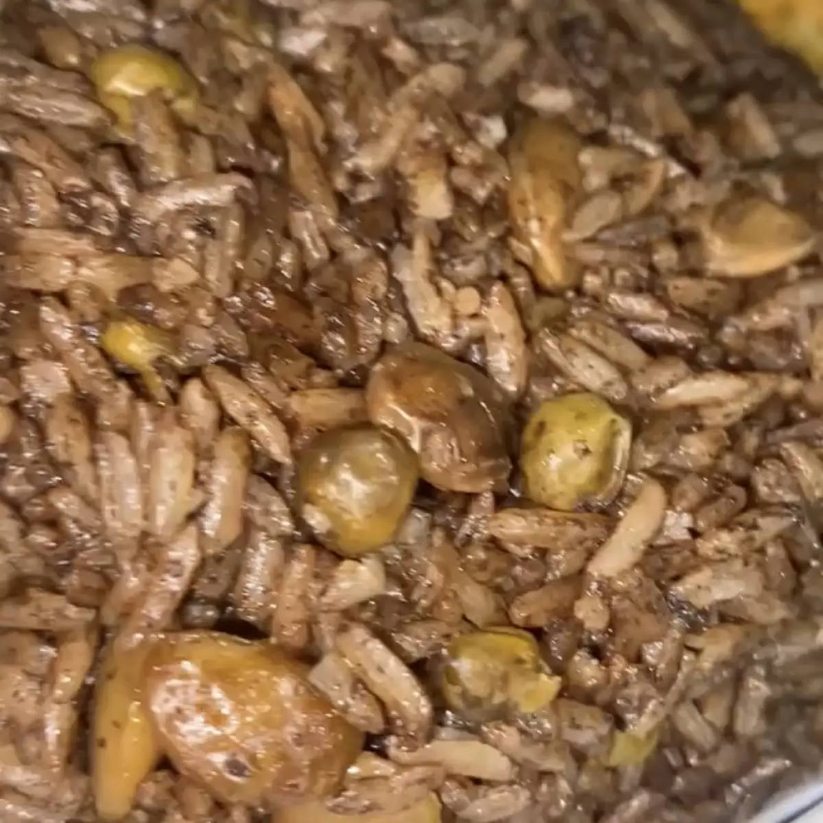Rice & Peas