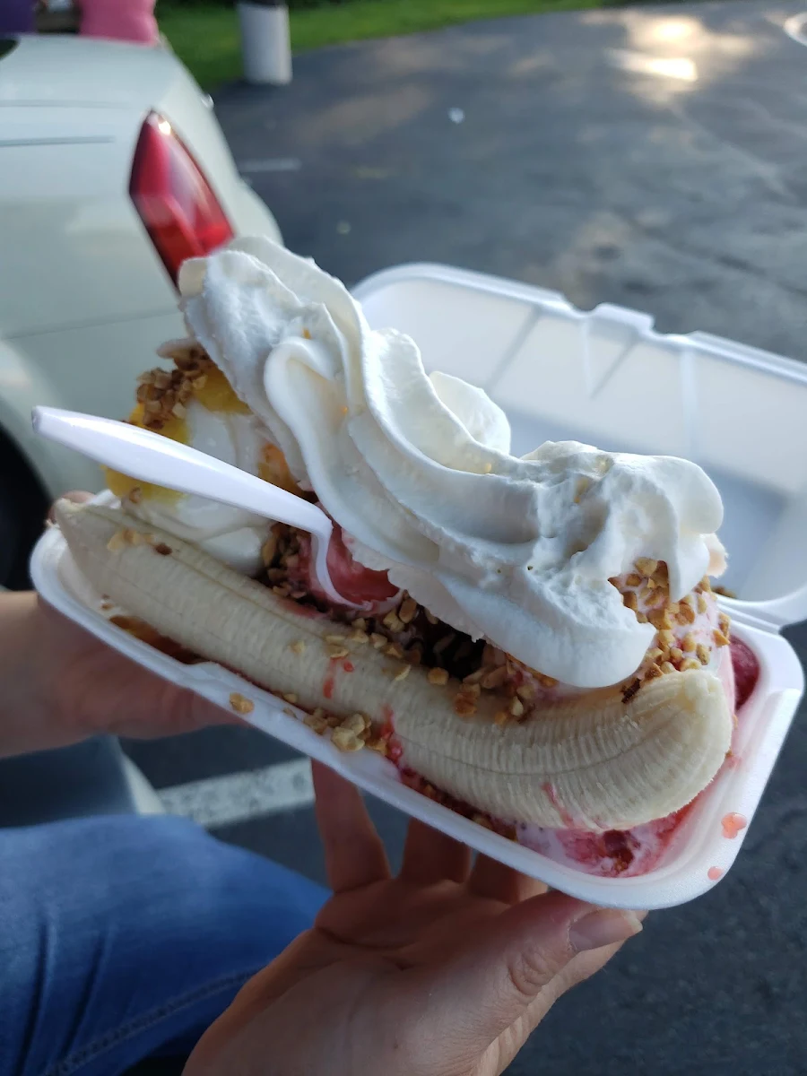 Banana Split