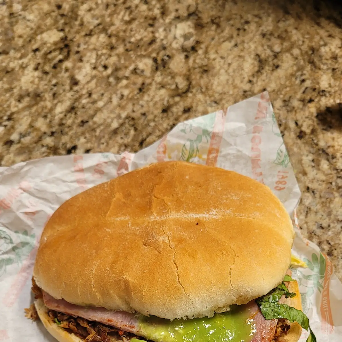 Cubana Torta