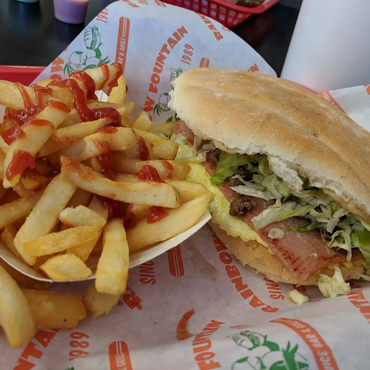 Torta Cubana
