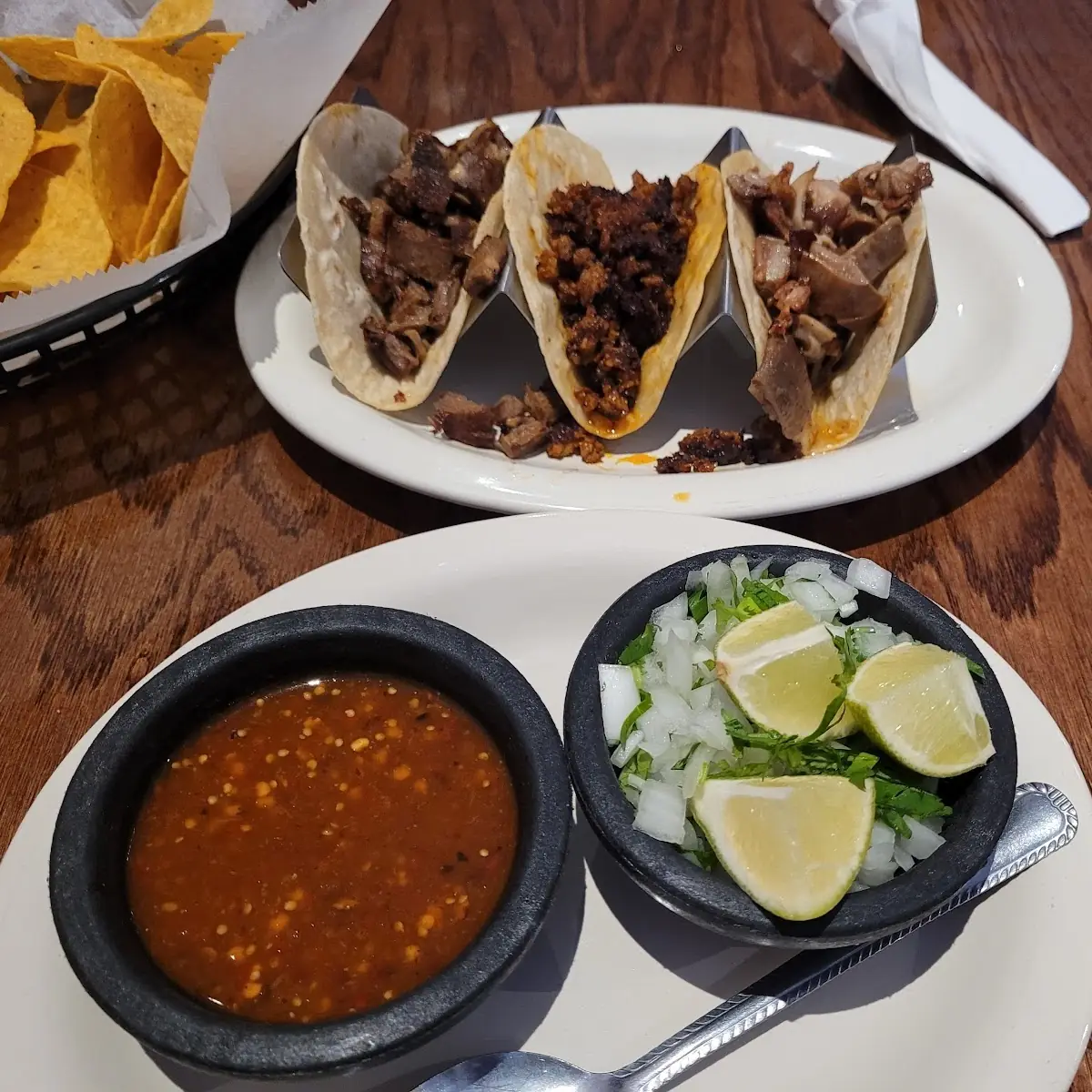 Street Tacos