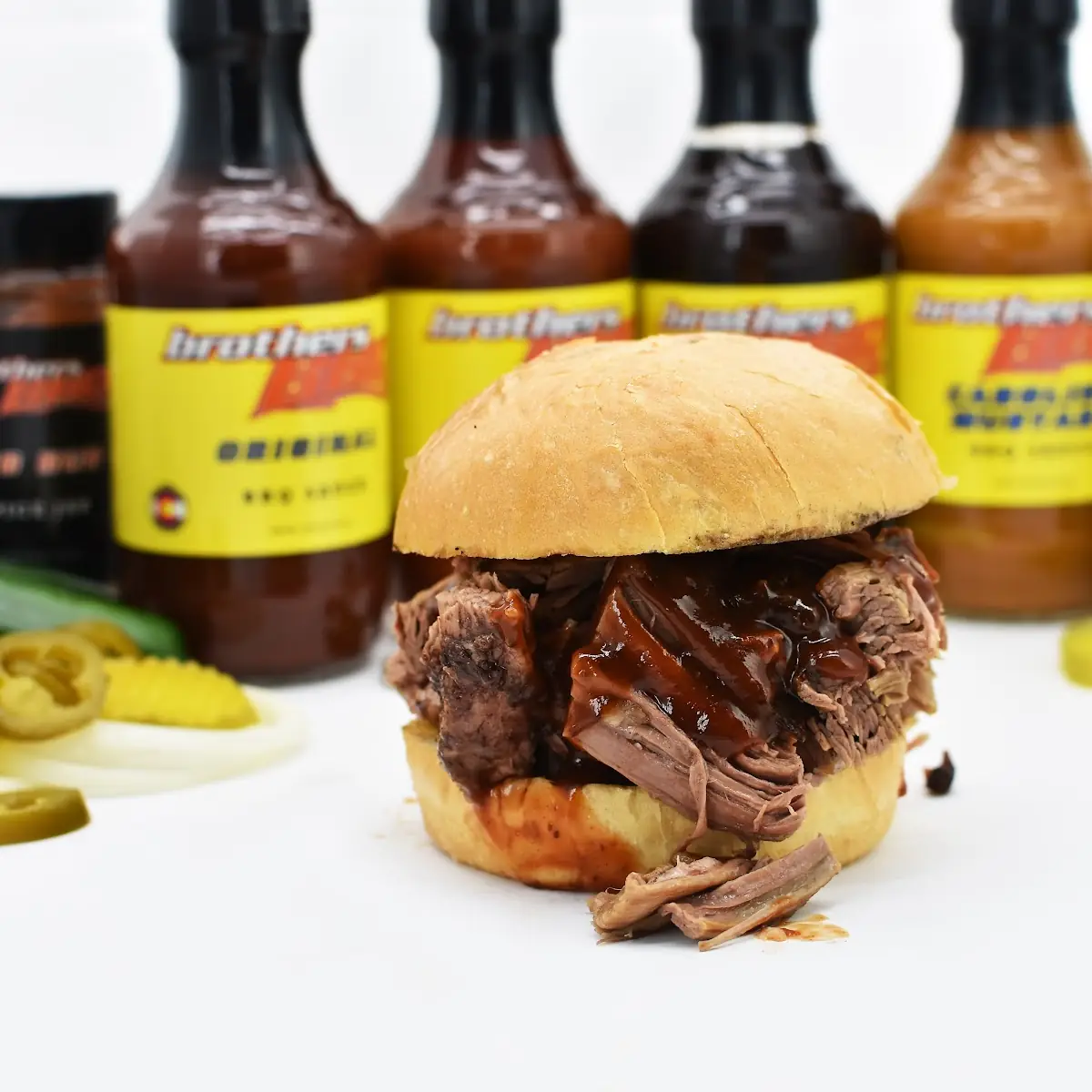 BBQ Slider