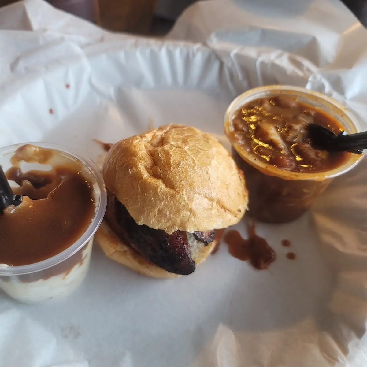 Mashed Potatoes & Gravy