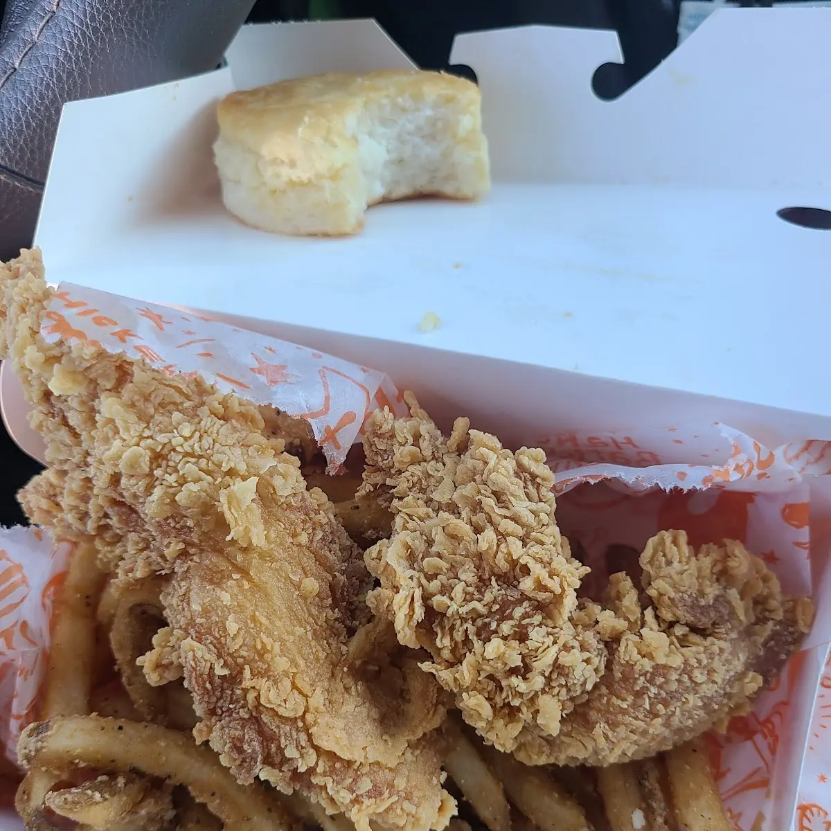 Chicken Tender Basket