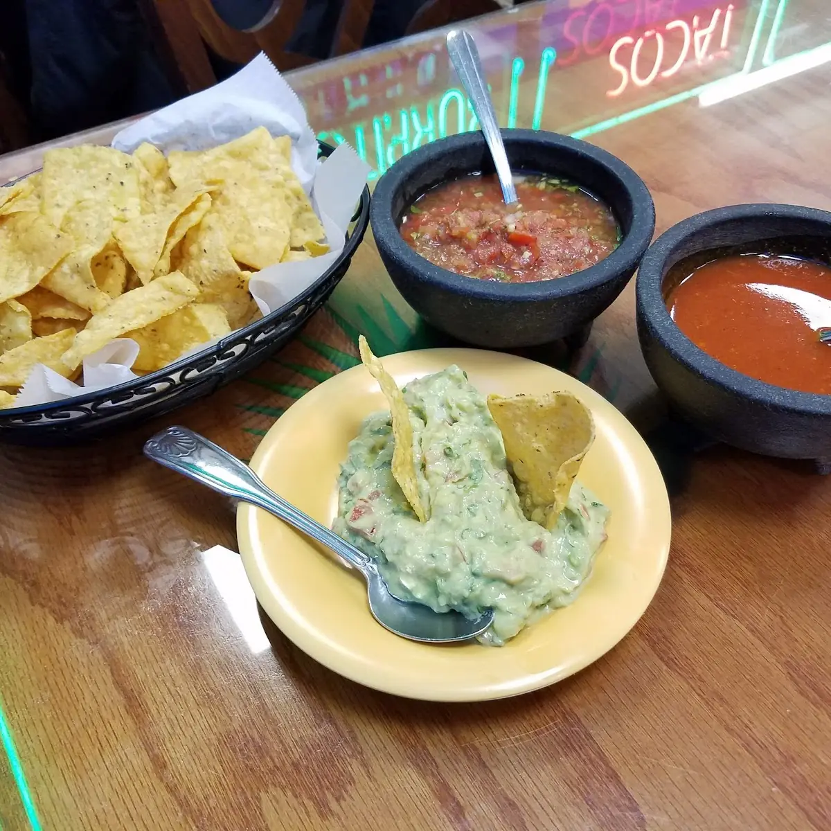 Spinach Dip