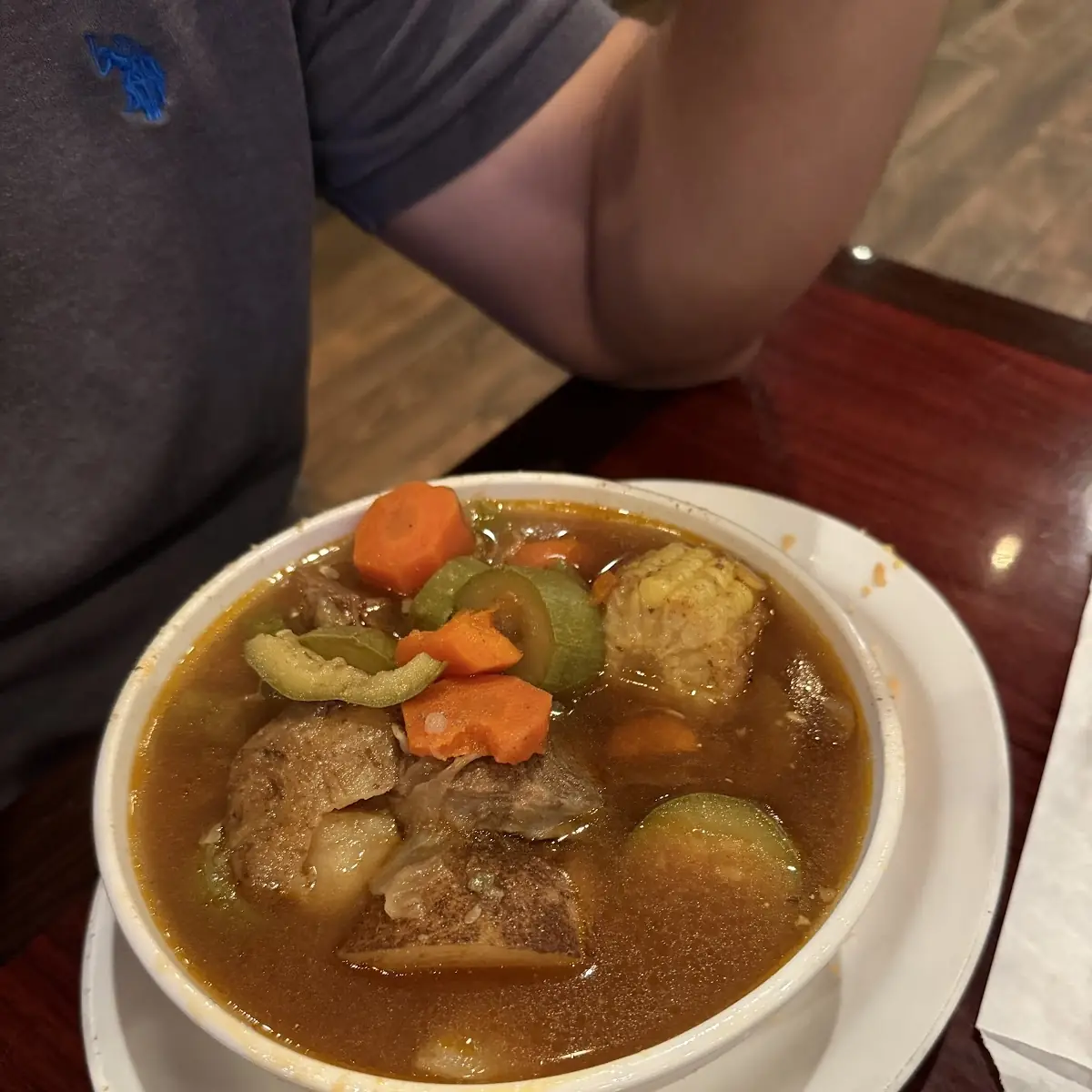 Beef Soup