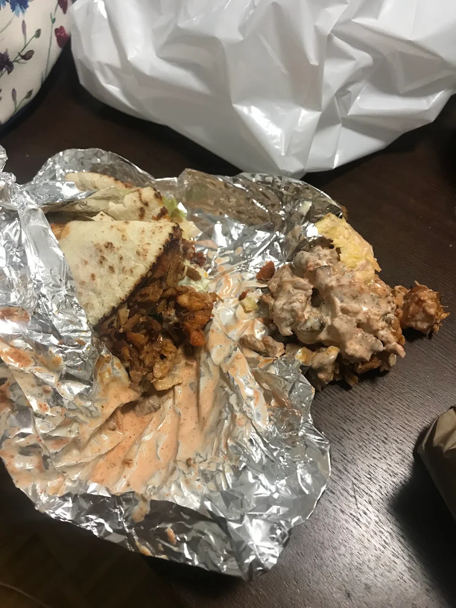 Highlights, Lulu's Canadian Style Shawarma