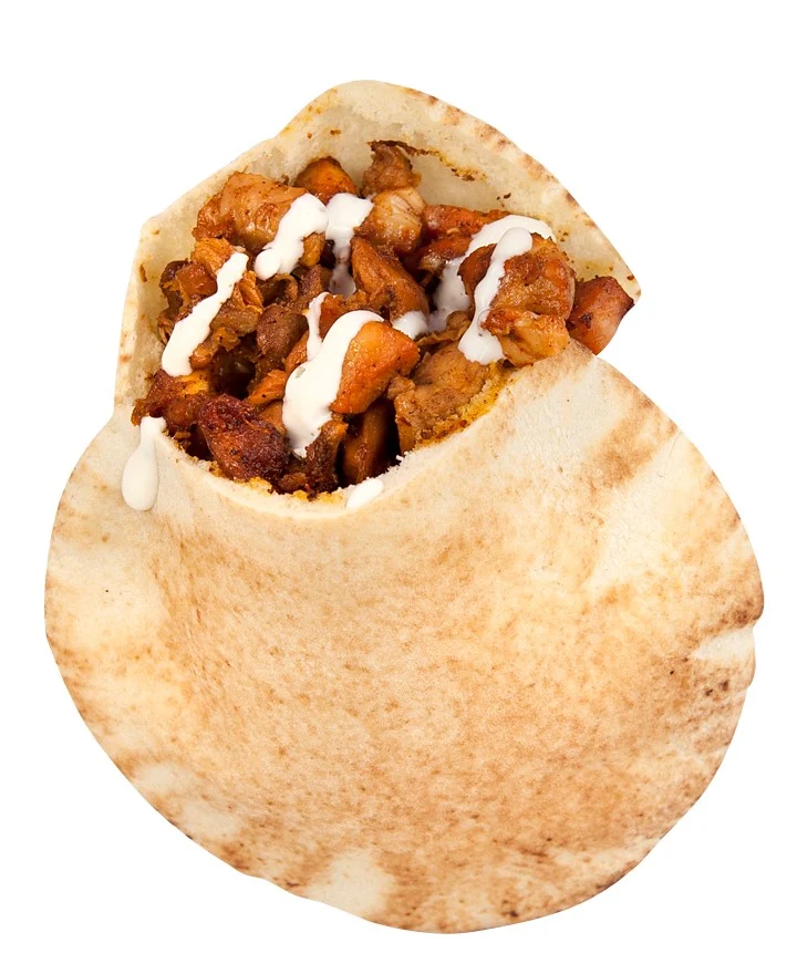 Highlights, Lulu's Canadian Style Shawarma