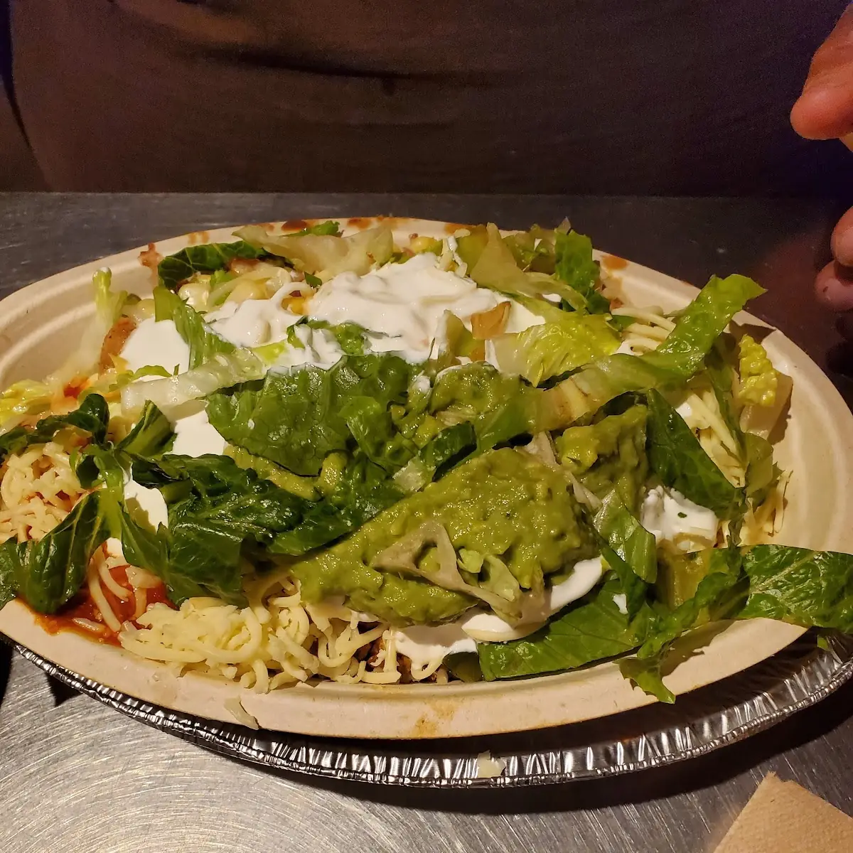Pollo Asado Burrito Bowl