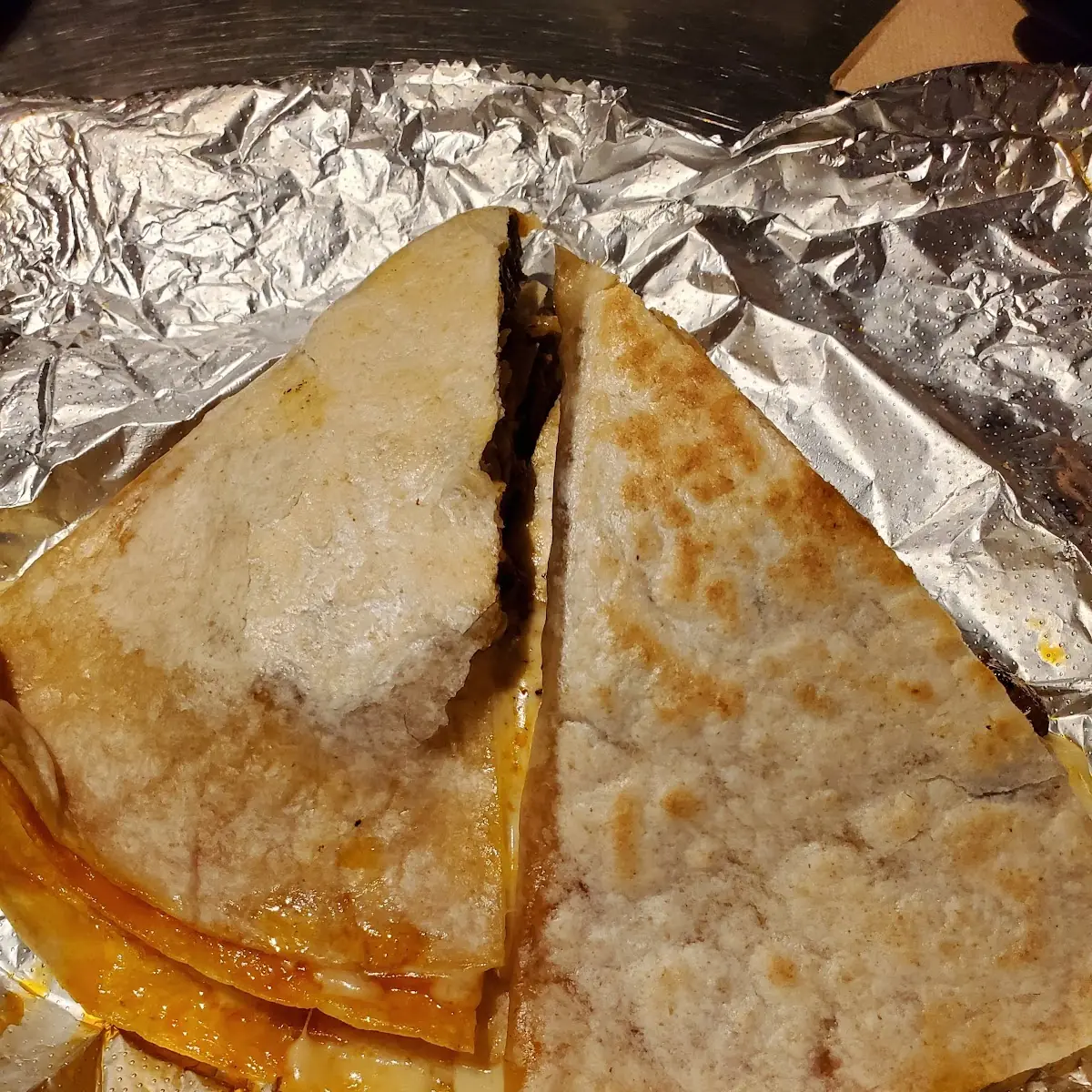 Steak Quesadilla