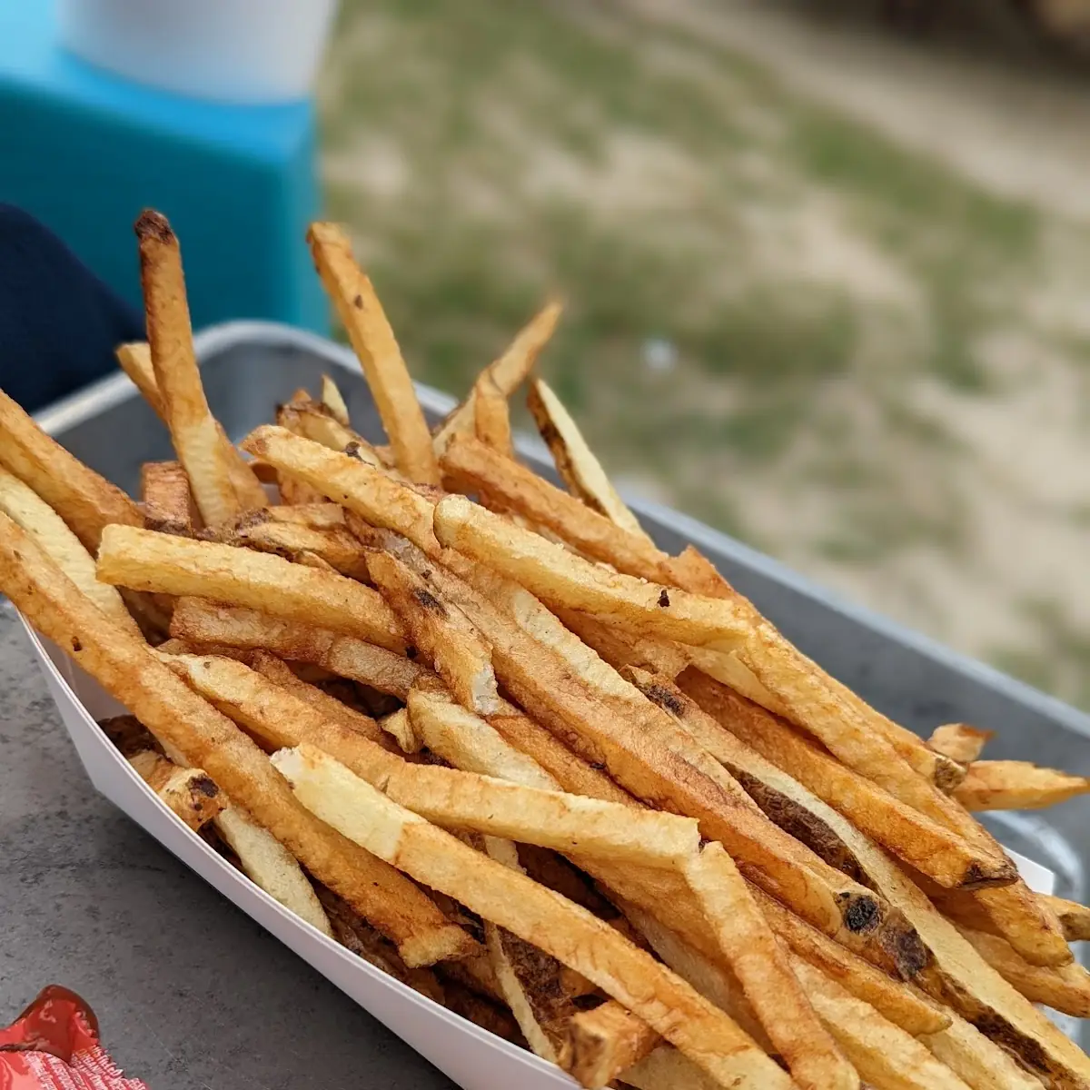 Fresh Hand-Cut Fries