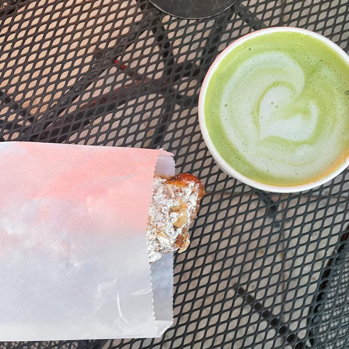 Matcha Latte