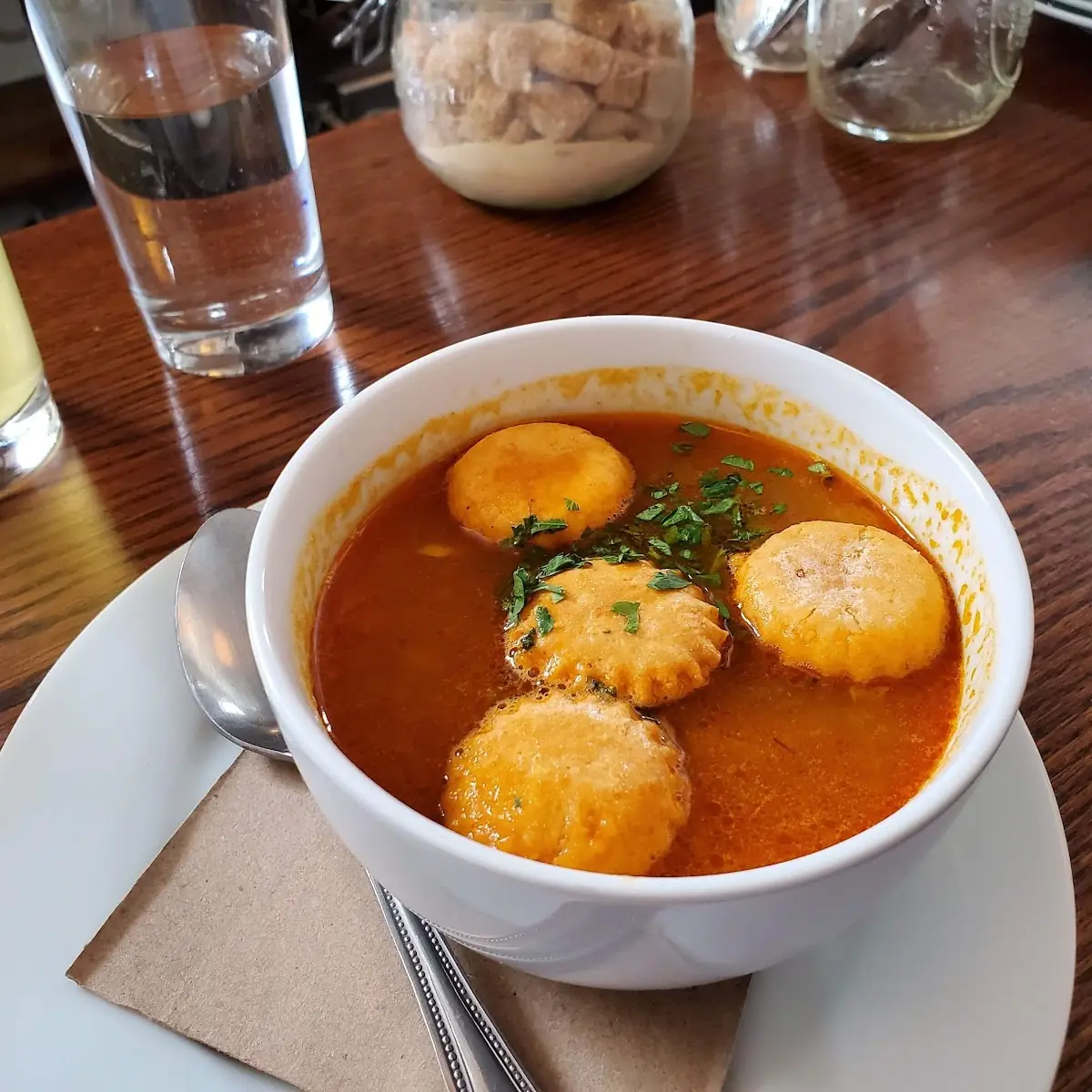 Tomato Soup