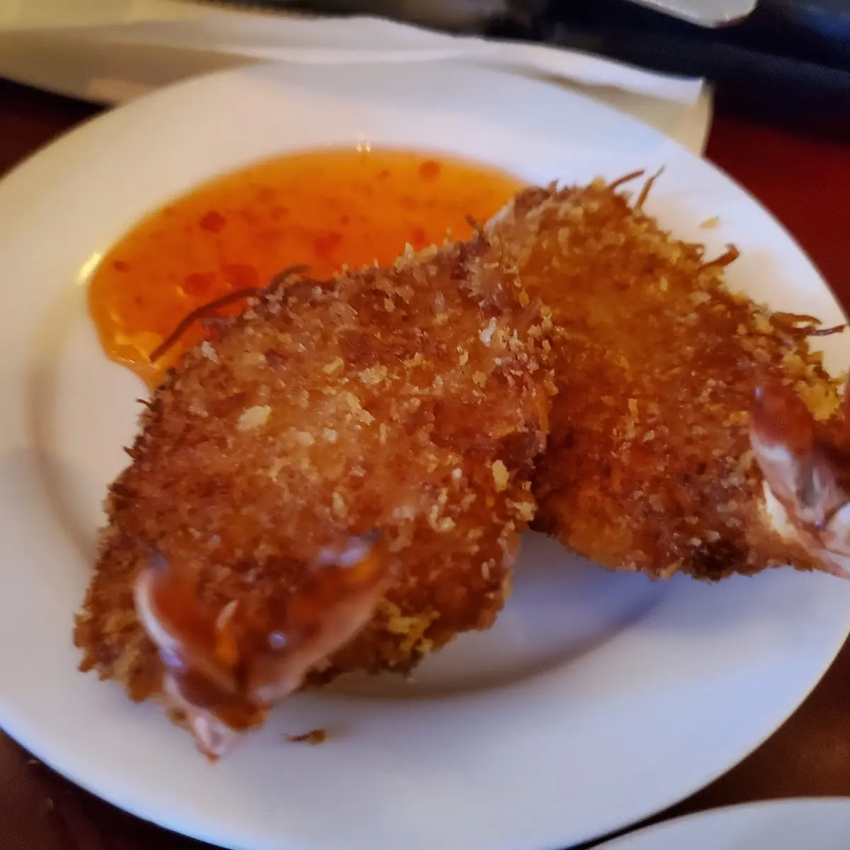 Coconut Shrimp