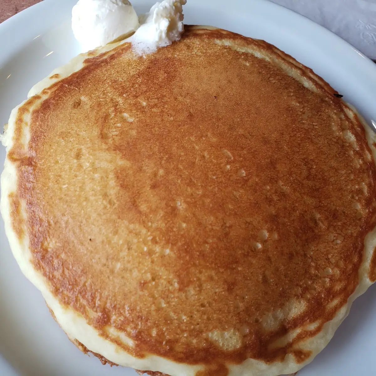 Blueberry Pancakes