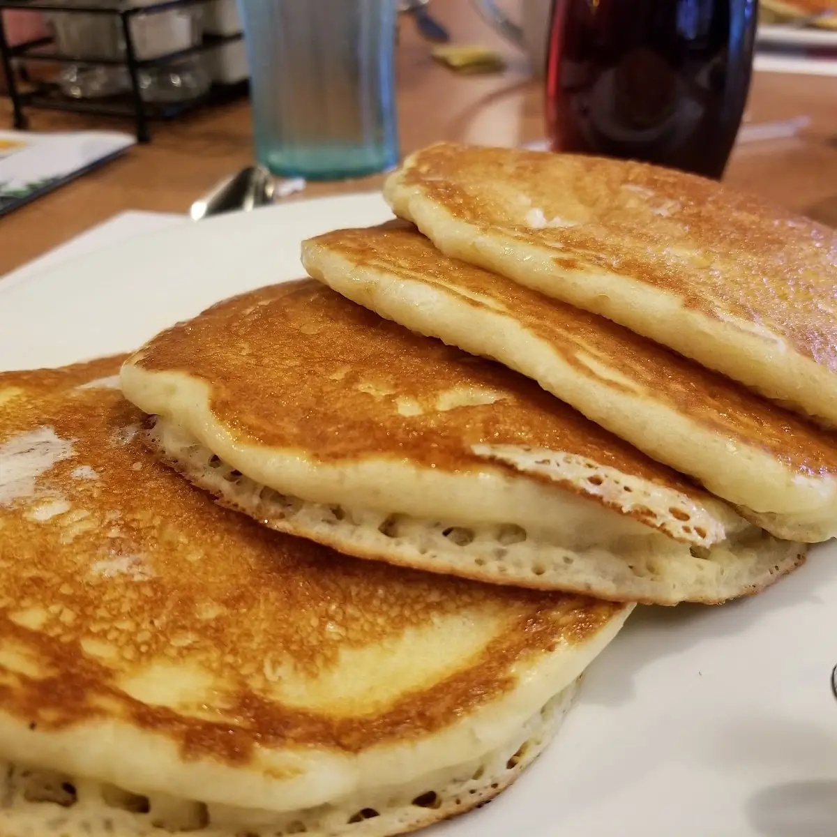 Unlimited Pancake Breakfast