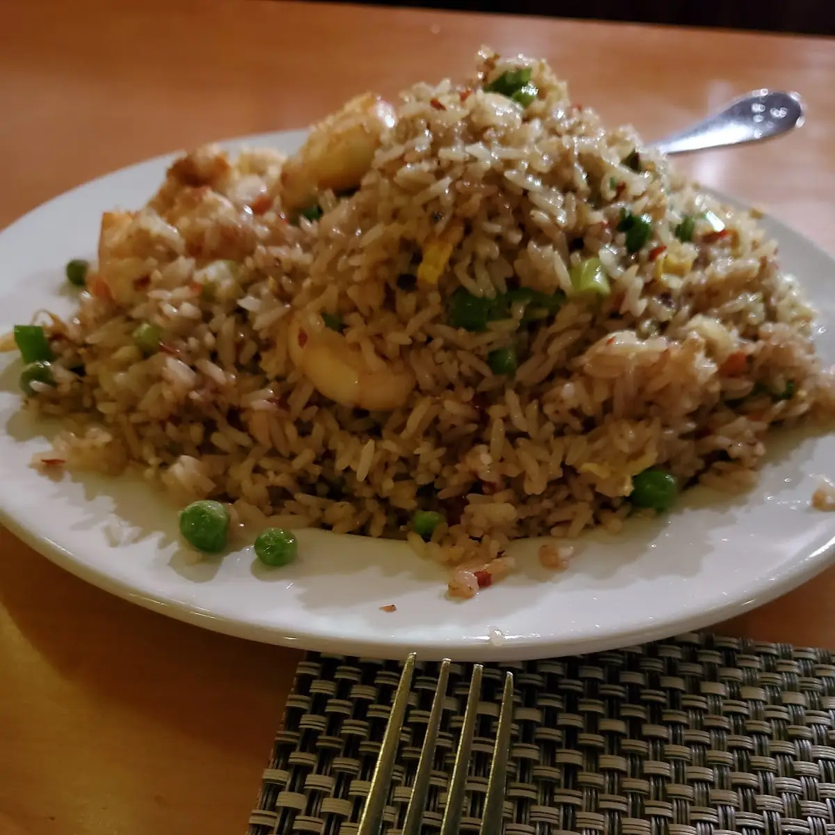 Shrimp Fried Rice