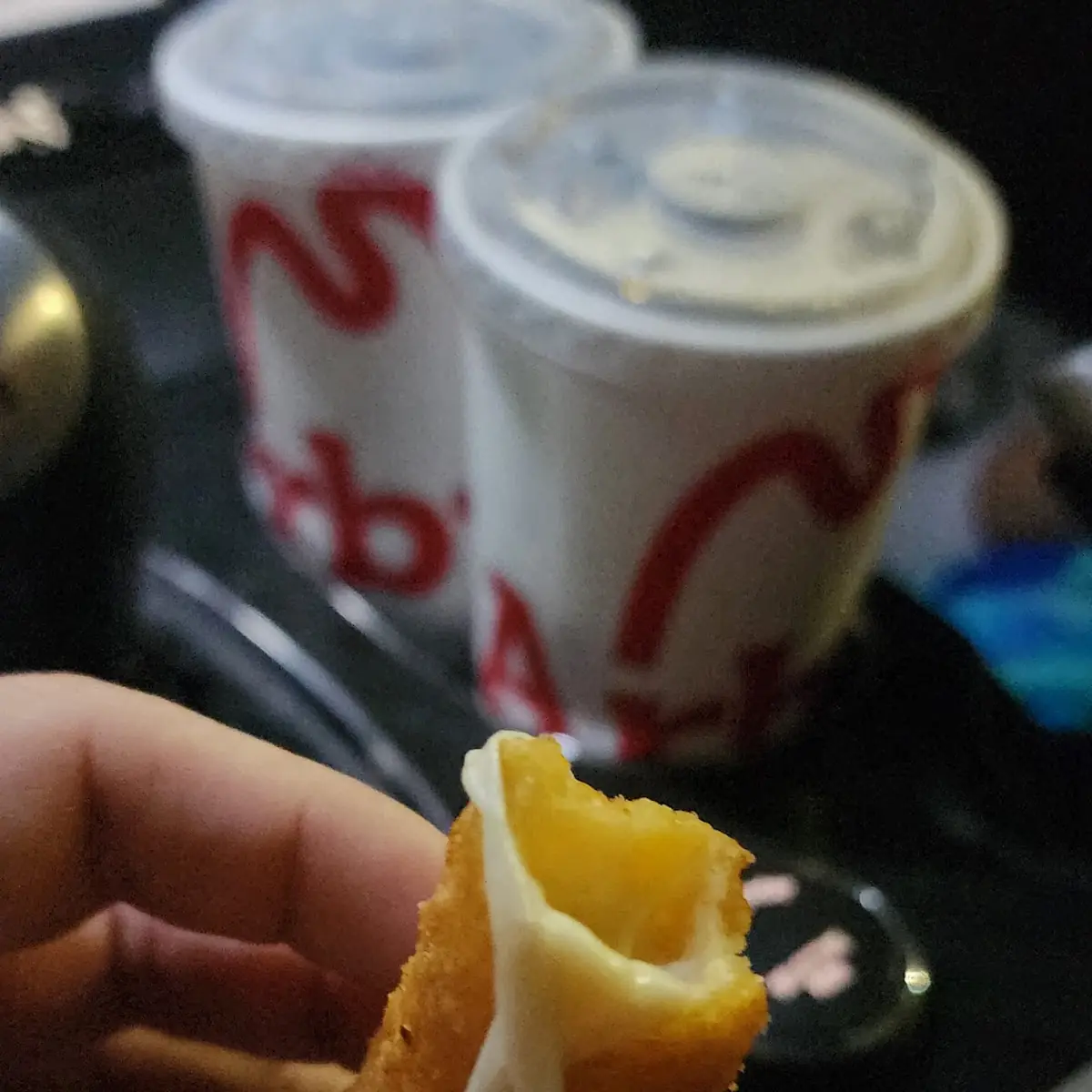 Cheese Sticks