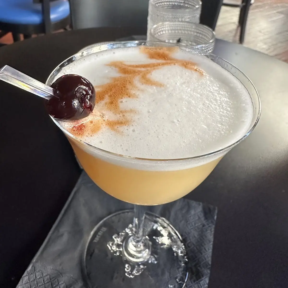 Whiskey Sour