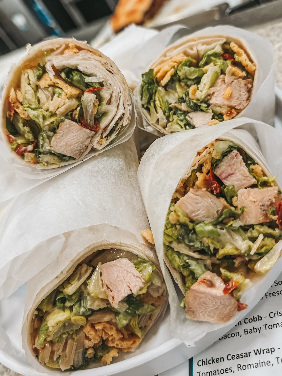 Caesar Wrap