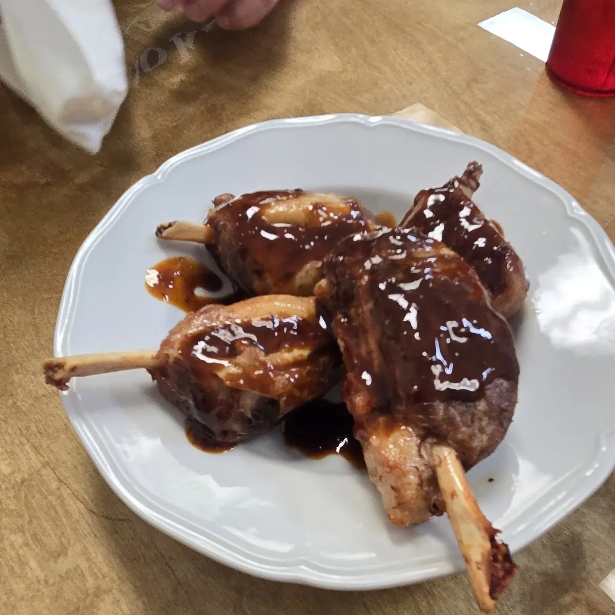 Chicken Wings 8