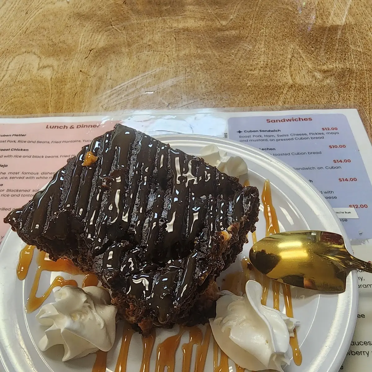 Chocolate Cake
