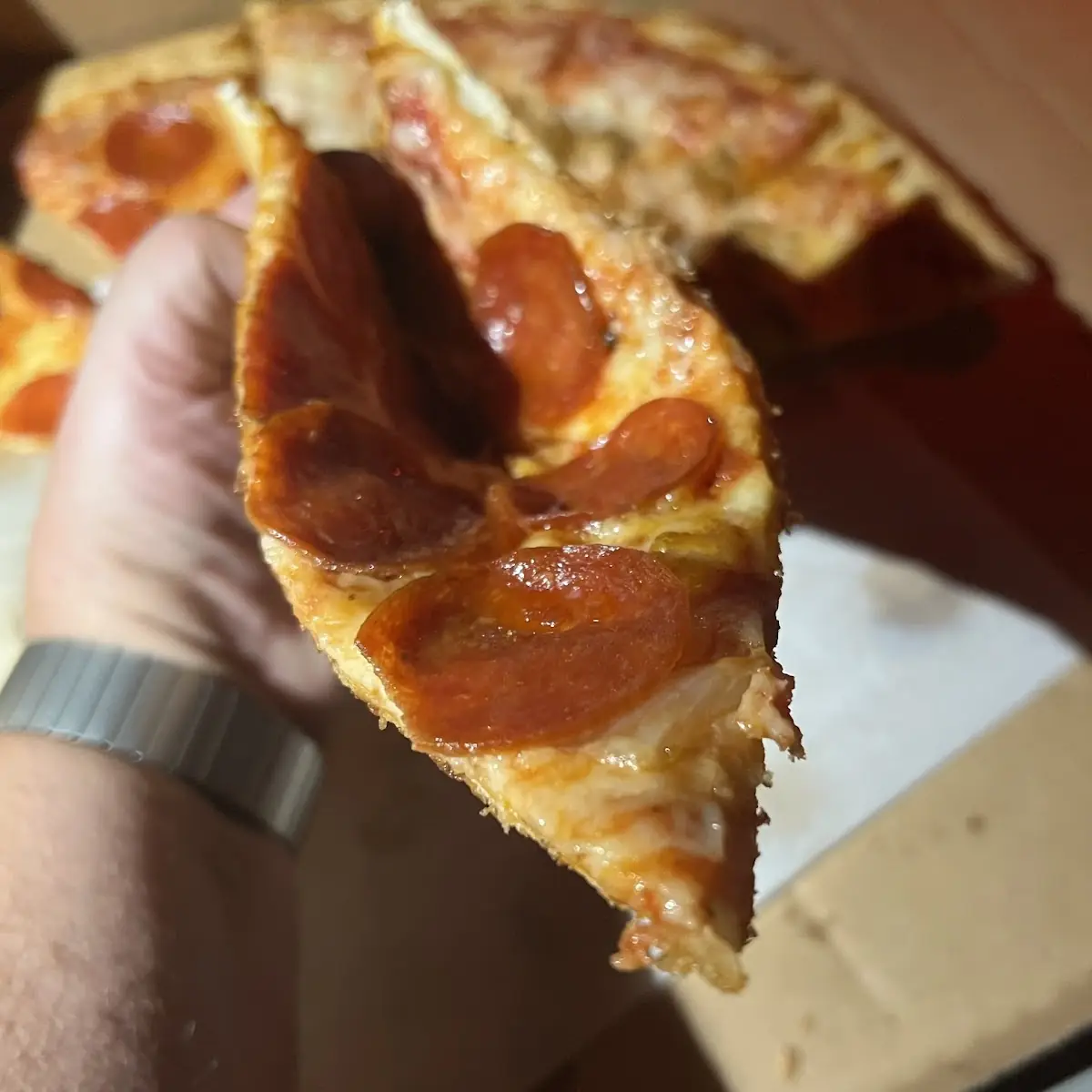 Buffalo Chicken Pizza