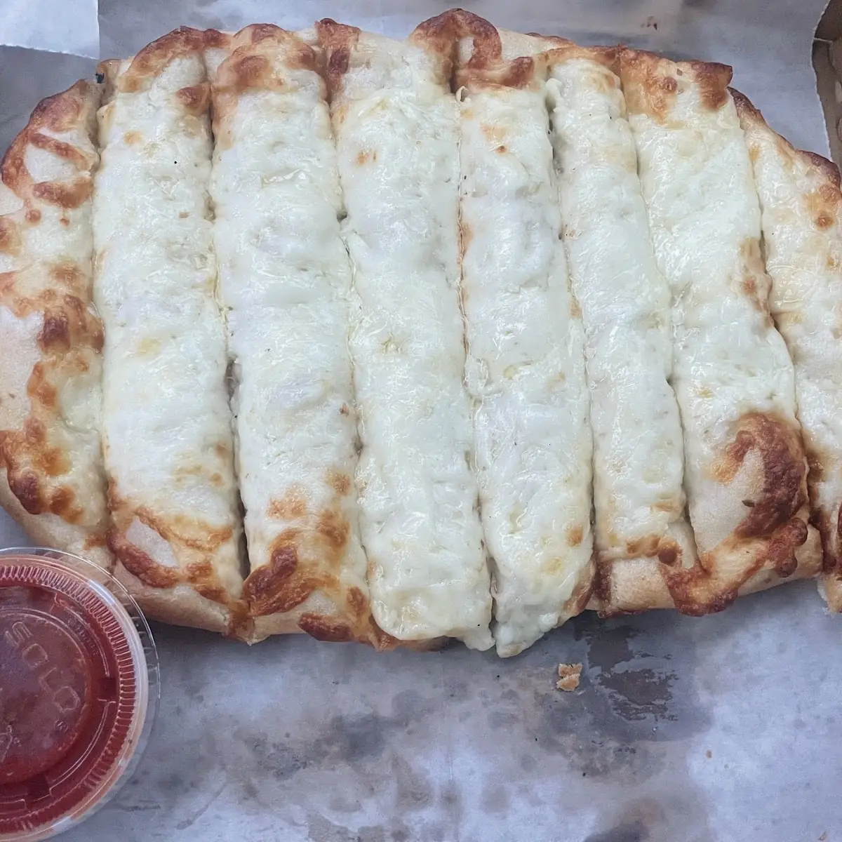 Garlic Cheese Bread