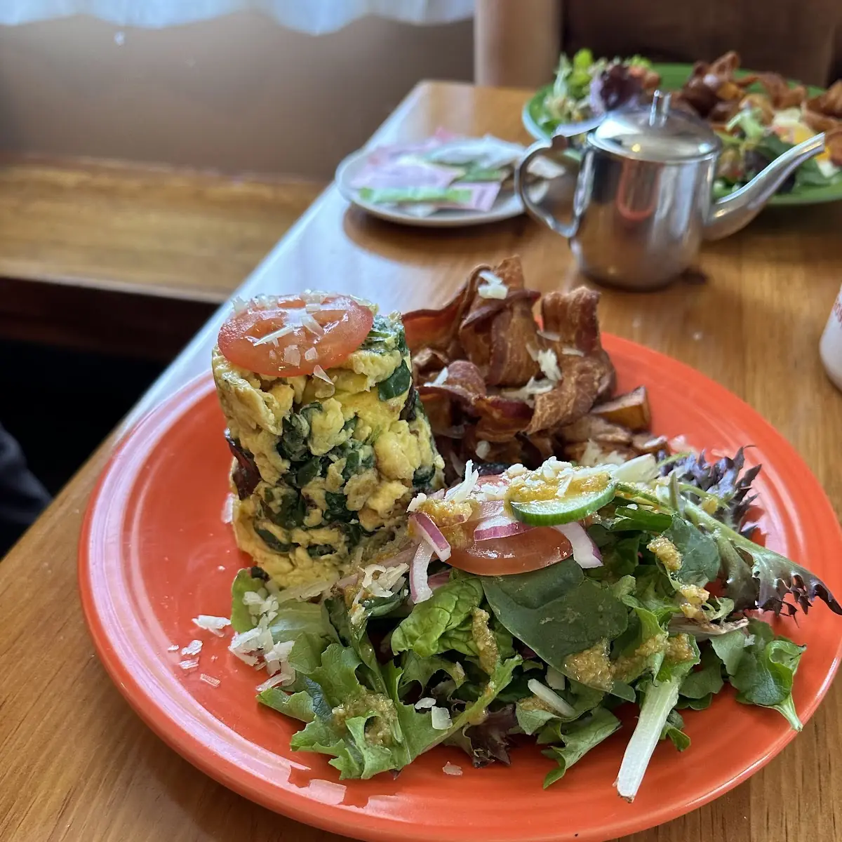Guitz House Salad