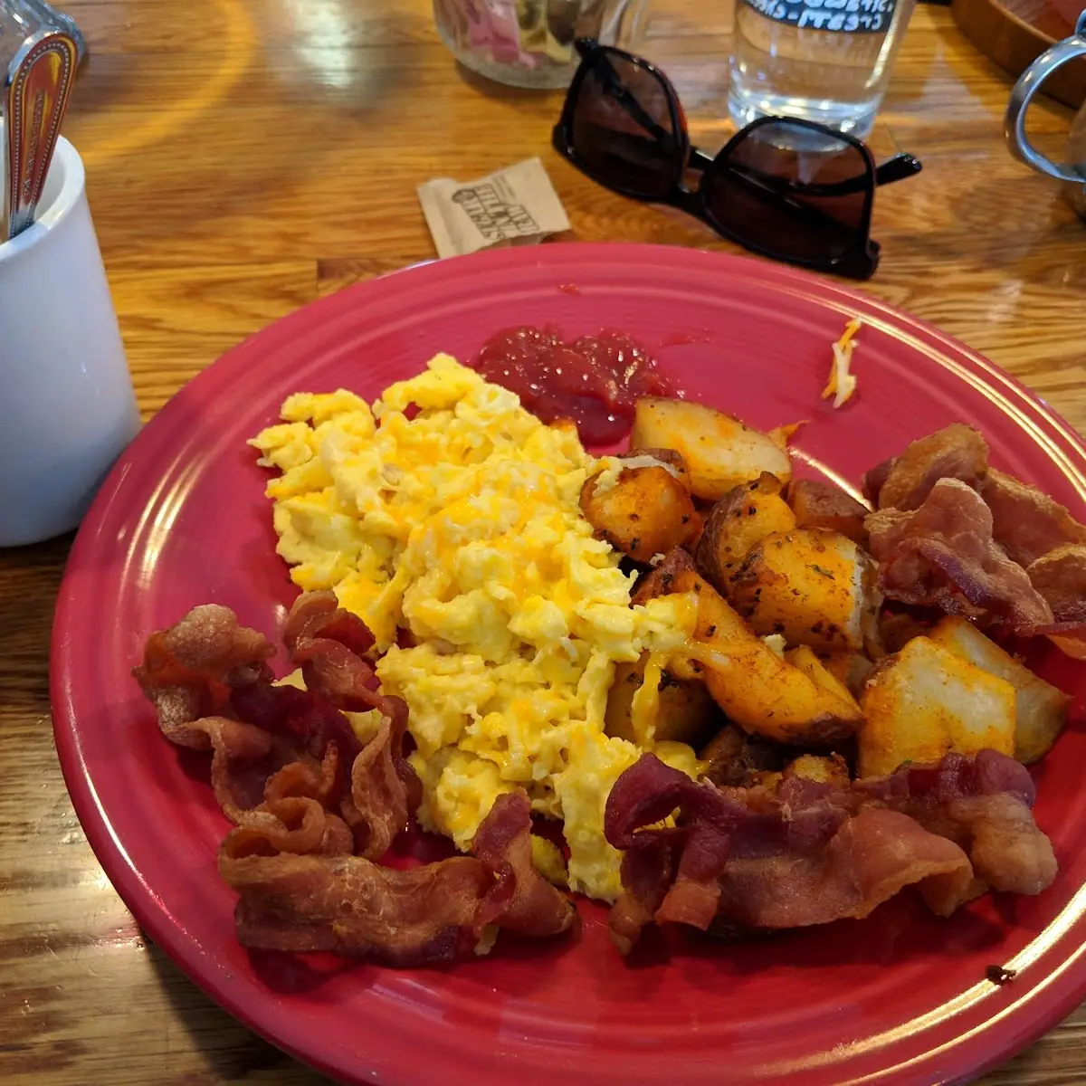 Scrambled Eggs