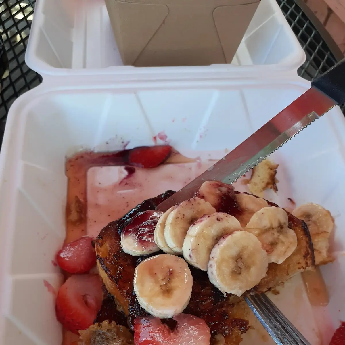 Stuffed French Toast