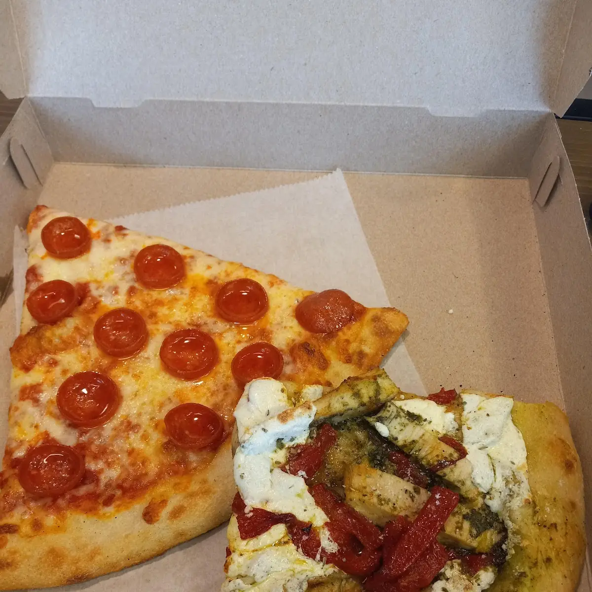 Chicken Pesto