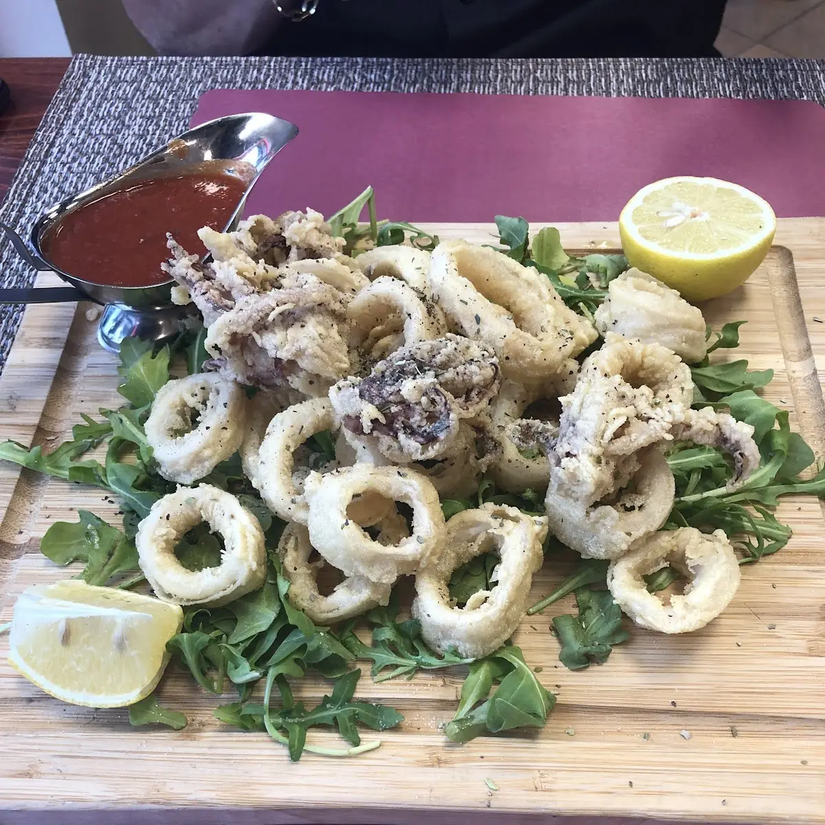 Fritto Misto