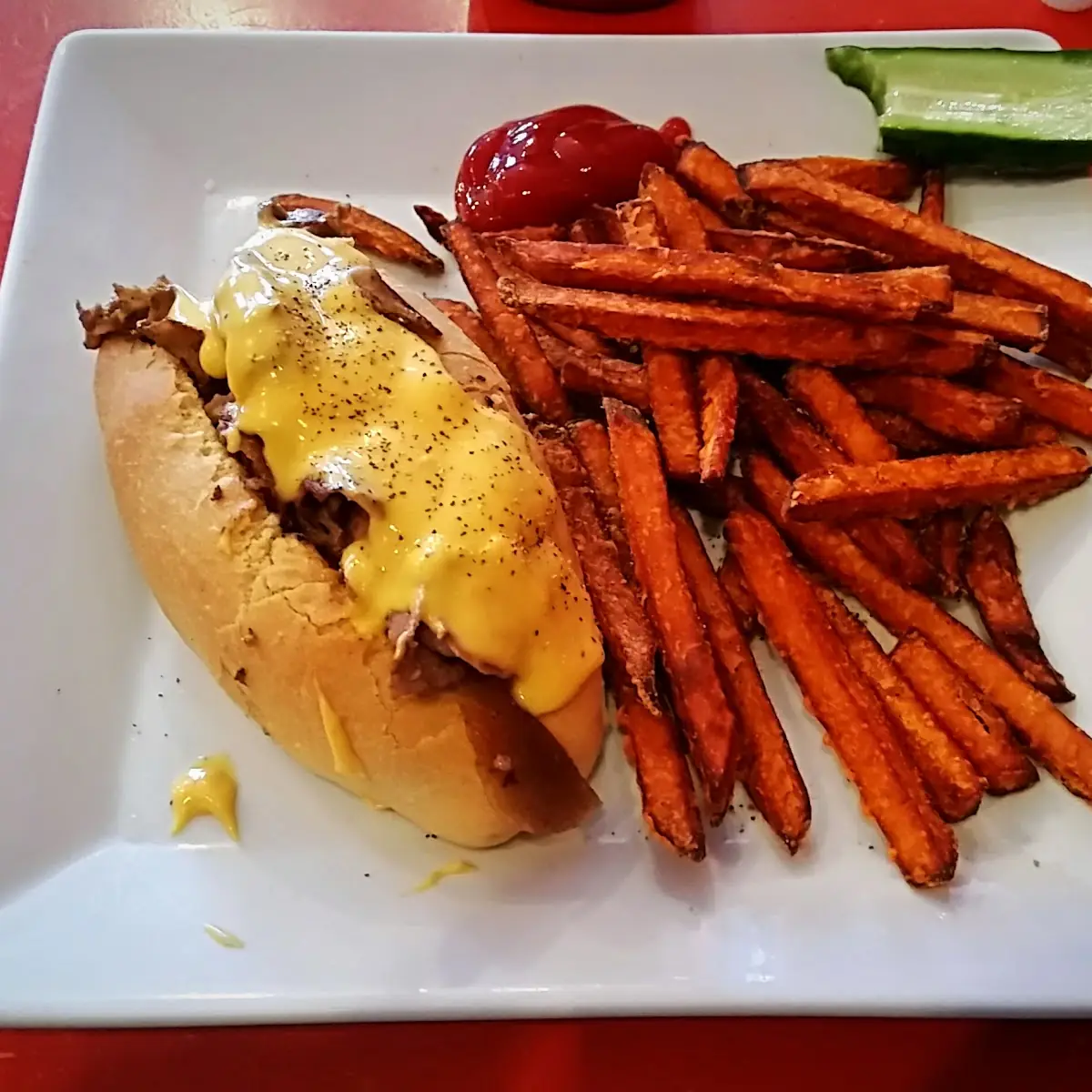 Sweet Potato