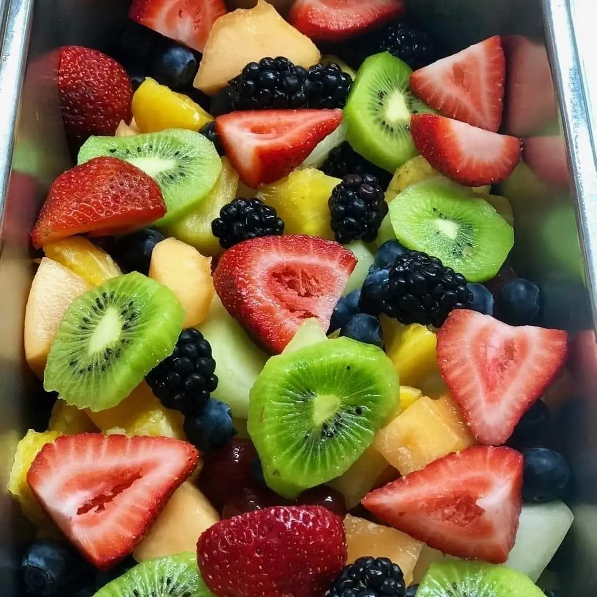 Fresh Fruit
