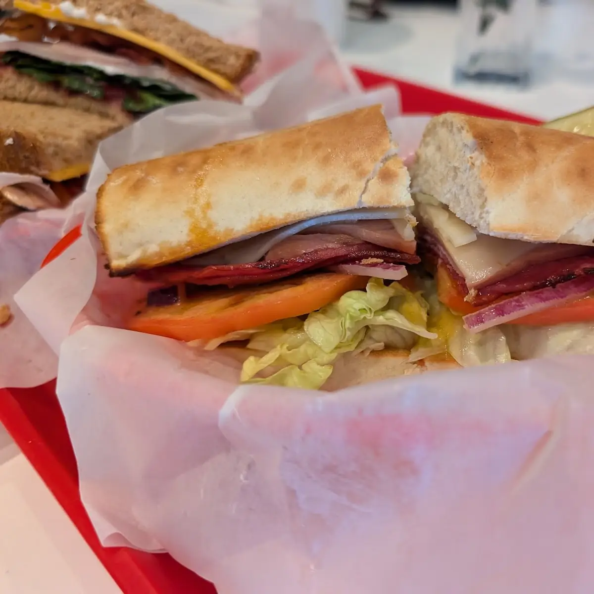 Italian Sub
