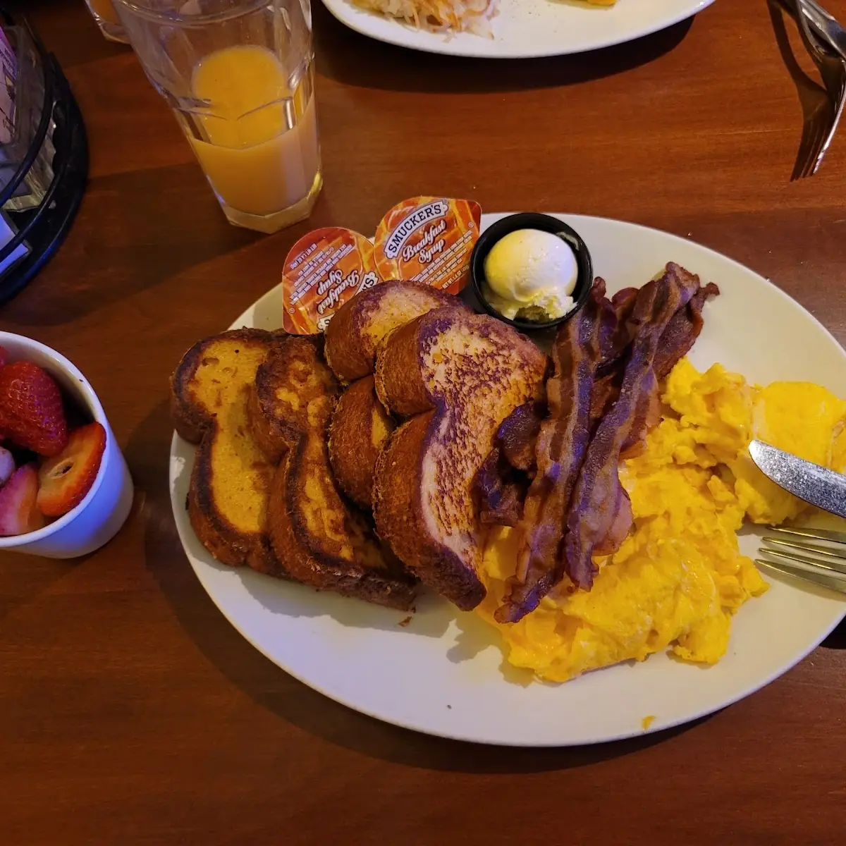 French Toast Combo