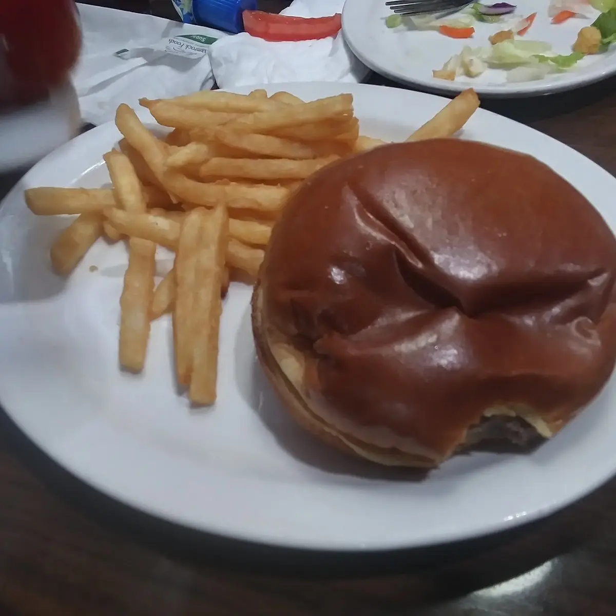 Kids Cheeseburger