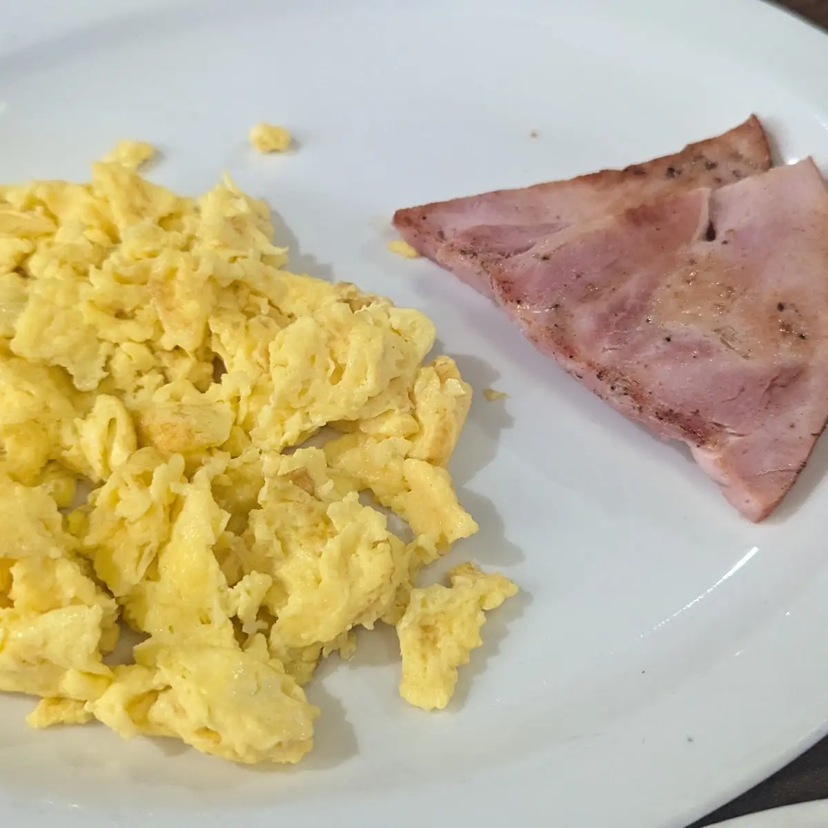 Scrambled Eggs