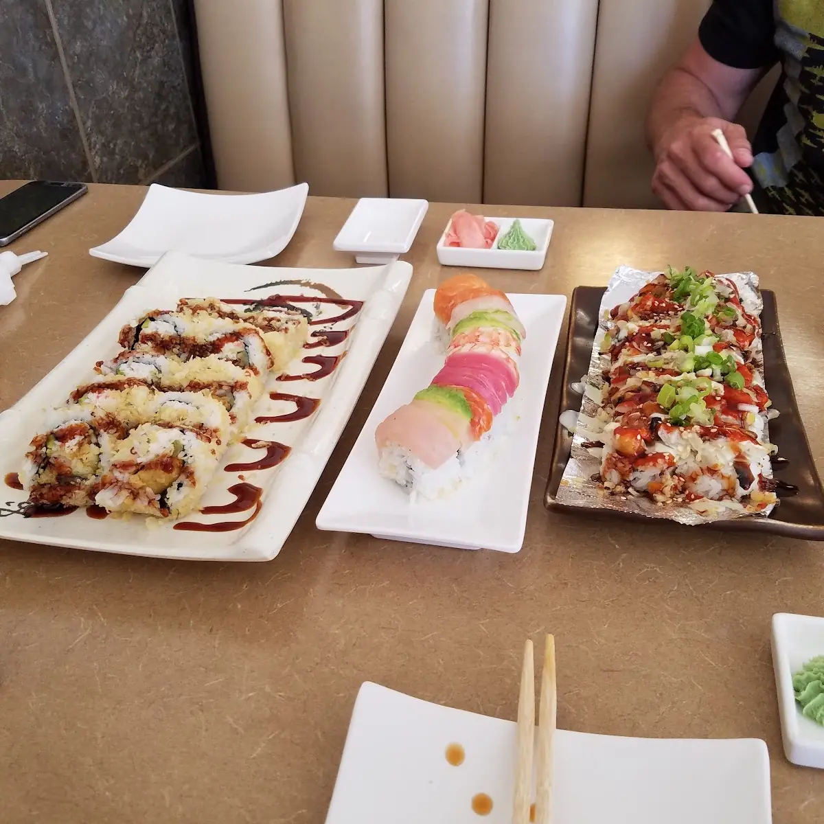 Great Food Service