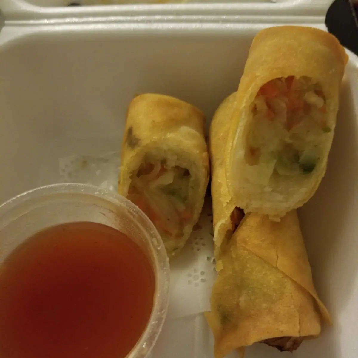 Spring Rolls