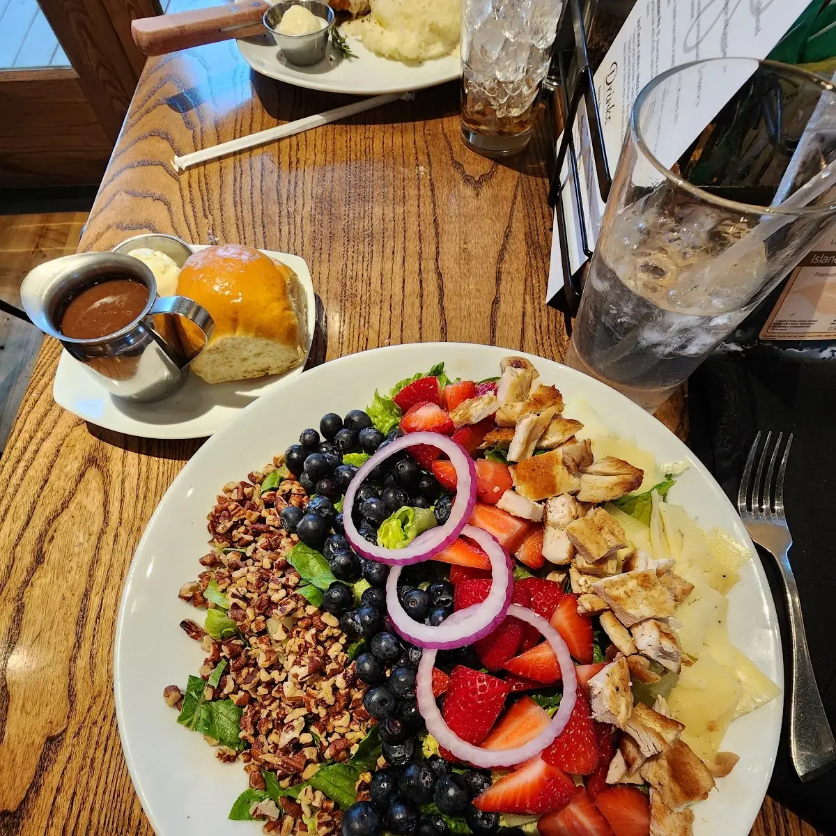 Brazos Valley Salad